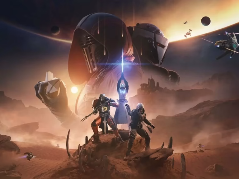 Обновление на Destiny 2 вышло на всех платформах