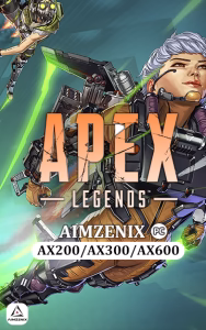 AIMZENIX – Конфигурация для Apex Legends