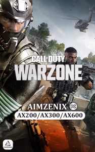 AIMZENIX – Конфигурация для Warzone