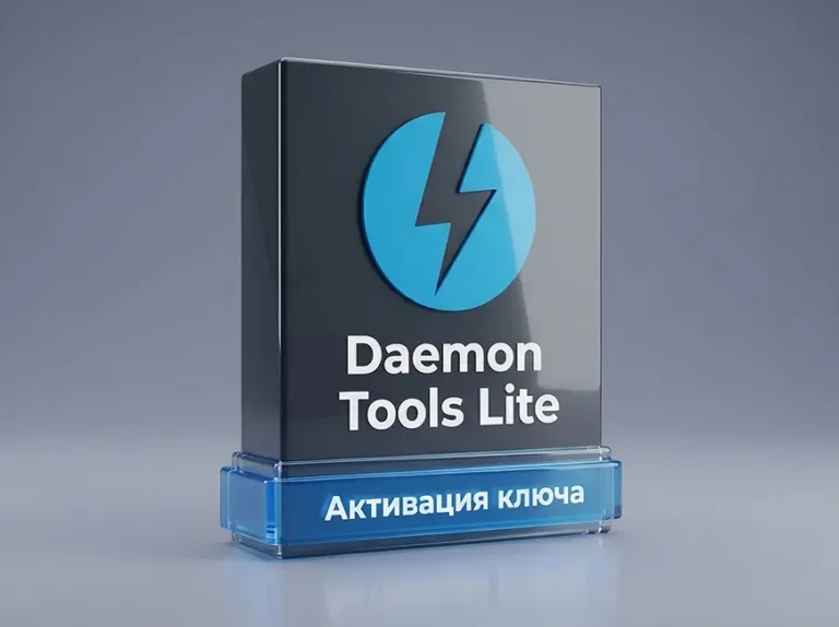 Как активировать ключ Daemon tools Lite