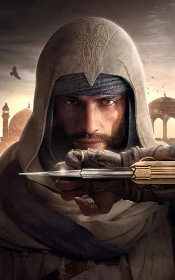 Assassin's creed - Mirage UPLAY