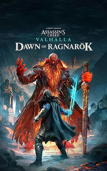 Assassin's creed valhalla ragnarok UPLAY
