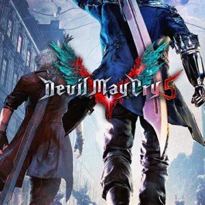 Devil May Cry 5 +Vergil Steam
