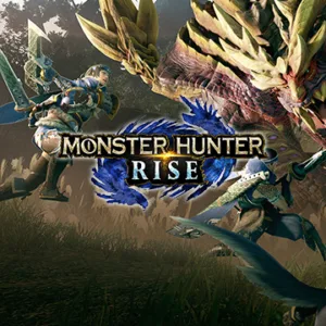 Monster Hunter - Rise Steam