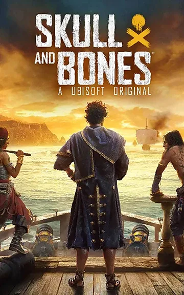 Skull and Bones Uplay