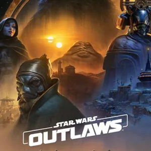 Star Wars - Outlaws Uplay