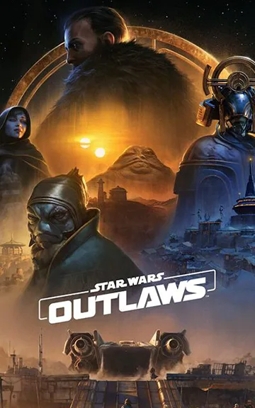 Star Wars - Outlaws Uplay